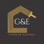 Logo for G and E Interior Painting