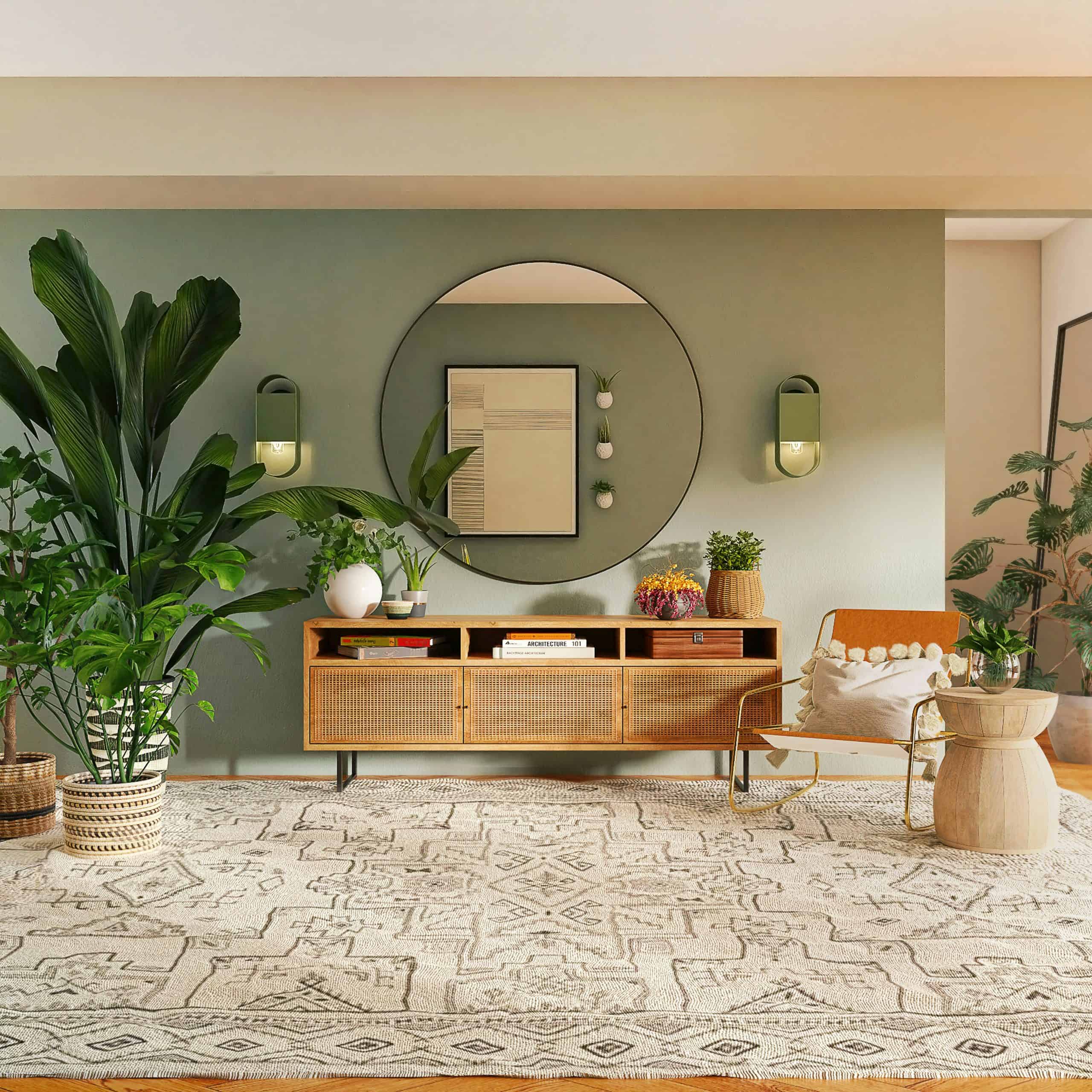living room