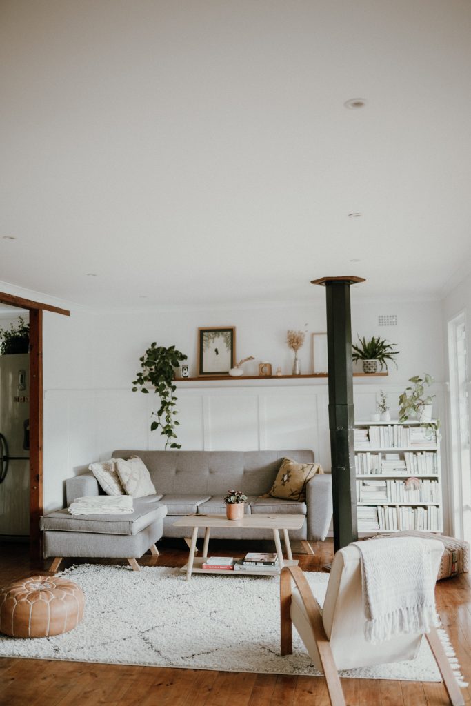  livingroom by G&E interior painting